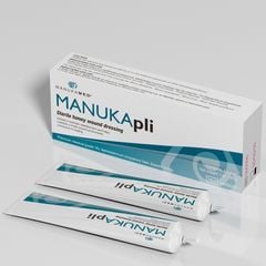 Gel bảo vệ, làm lành vết thương MANUKAPLI - Newzealand (Tuýp 15g)