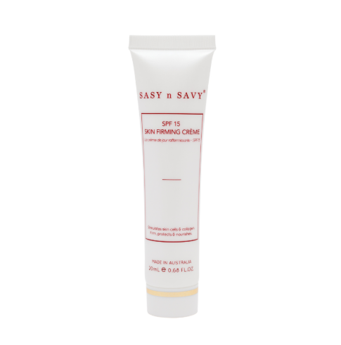 Kem Dưỡng Ngăn Ngừa Nếp Nhăn Thuần Chay Hữu Cơ Sasy n Savy Anti-Wrinkle Luxury Crème