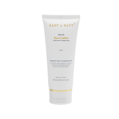 Sữa Dưỡng Da Cấp Ẩm Thuần Chay Hữu Cơ Sasy n Savy Revive Face Lotion