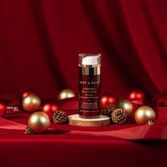 Tinh Chất Dưỡng Da Trẻ Hóa Thuần Chay Hữu Cơ Sasy n Savy Vitamin Enrich Rejuvenation Serum 50ml