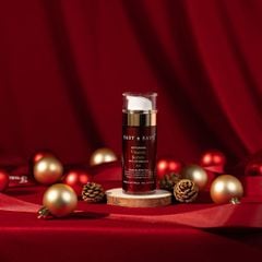 Tinh Chất Dưỡng Da Ngăn Ngừa Lão Hóa Thuần Chay Hữu Cơ Sasy n Savy Anti - Aging Vitamin Serum 50ml