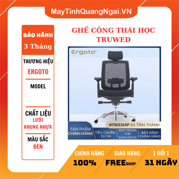 GHẾ CÔNG THÁI HỌC TRUWED