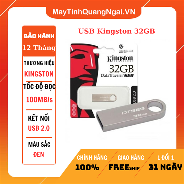 USB Kingston 32GB