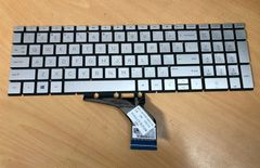 KEY HP 15DA BẠC RIN