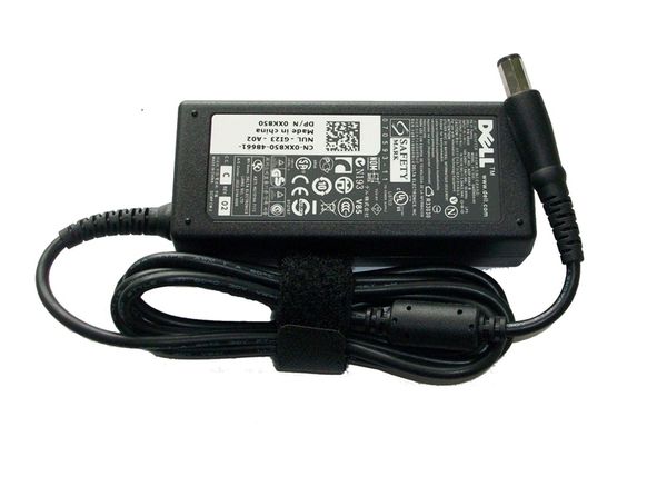 Sạc Dell 19,5V - 3,34A Đầu kim to zin