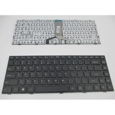 KEYBOARD Lenovo 100-14 cáp giữa rin