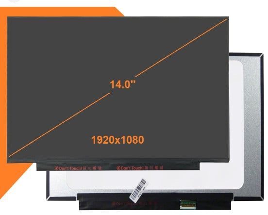 MÀN HÌNH LAPTOP LED K TAI 30P FULL VIỀN FULL HD
