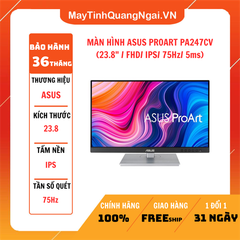 MÀN HÌNH LCD 24 inch ASUS PROART PA247CV (23.8