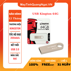 USB Kington 64G