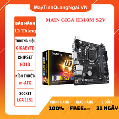 MAIN GIGA H310M S2V