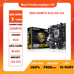 MAIN GIGABYTE H110-DS2 2nd