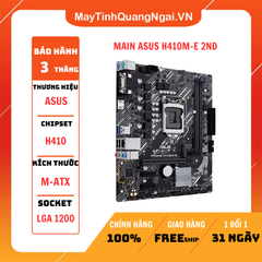 MAIN ASUS H410M-E 2ND