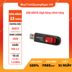 USB ADATA 16gb Hàng chính hãng