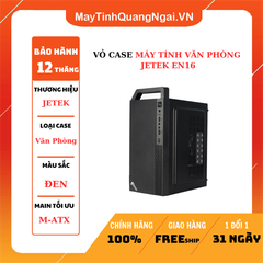 VỎ CASE MÁY TÍNH VĂN PHÒNG JETEK EN16