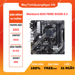 Mainboard ASUS PRIME B450M-A II