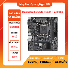 Mainboard Gigabyte H610M H V3 DDR4