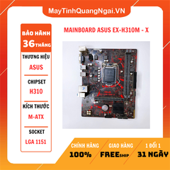 MAINBOARD ASUS EX-H310M - X