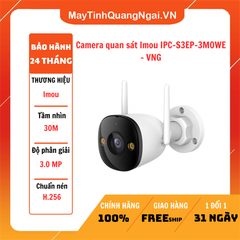 Camera quan sát Imou IPC-S3EP-3M0WE - VNG