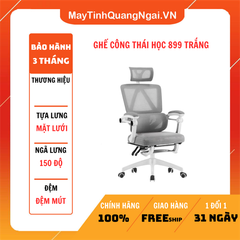 GHẾ CÔNG THÁI HỌC 899 TRẮNG