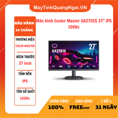 MÀN HÌNH LCD 27 inch Cooler Master GA2701S 27