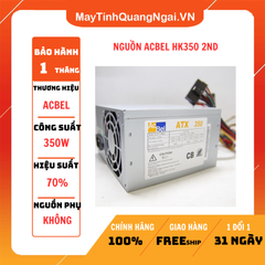 NGUỒN ACBEL HK350 2ND