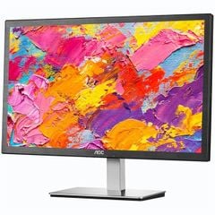 MÀN HÌNH LCD 24 inch AOC I2476VW 24INCH vga 2ND