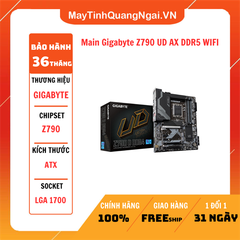 Main Gigabyte Z790 UD AX DDR5 WIFI