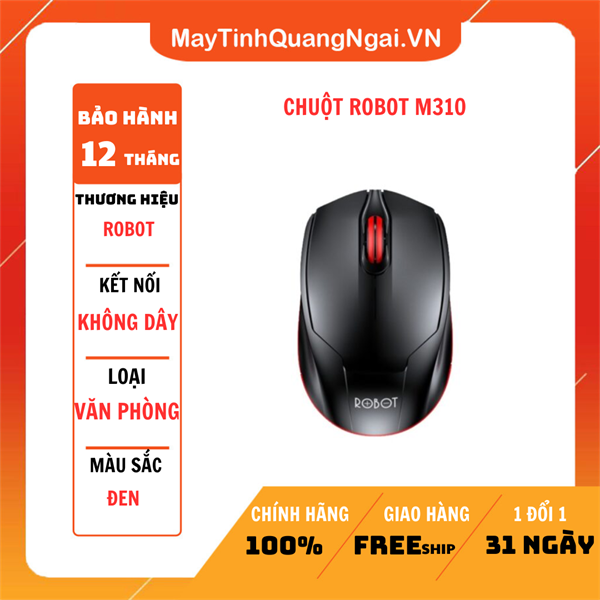 CHUỘT ROBOT M310