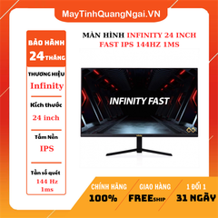 MÀN HÌNH LCD 24 inch INFINITY FAST IPS 144HZ 1MS
