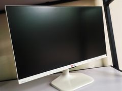 Màn Hình Máy Tính LCD 27inch 27MP65 LED IPS Trắng 2ND