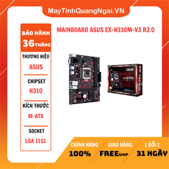 MAINBOARD ASUS EX-H310M-V3 R2.0