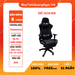 GHẾ 1021B ĐEN
