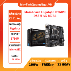 Mainboard Gigabyte B760M DS3H AX DDR4