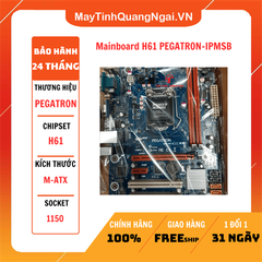 Mainboard H61 PEGATRON-IPMSB