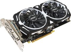 VGA MSI RX 580 AMOR 8G 2ND