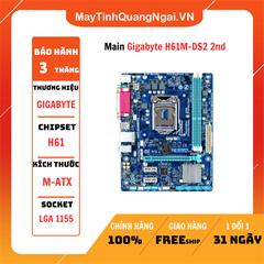 Main Gigabyte B75M- D3V 2nd