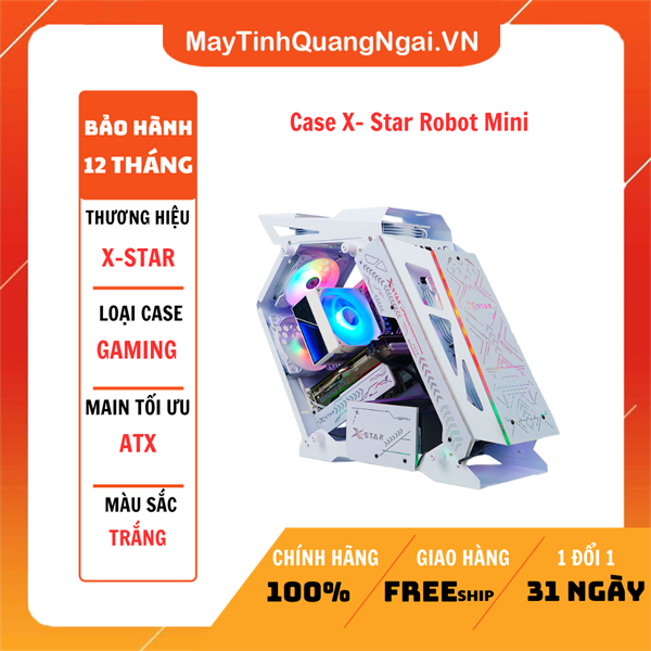 Case X- Star Robot Mini