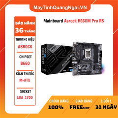 Mainboard Asrock B660M Pro RS