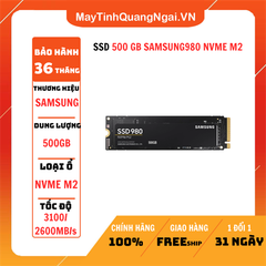 SSD 500 GB SAMSUNG980 NVME M2