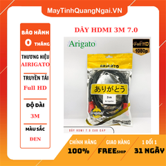 DÂY HDMI 3M 7.0