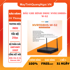 ĐẦU GHI HÌNH IMOU NVR1108HS-W-S2