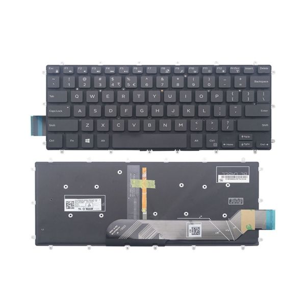 KEY DELL 7466 LED RIN