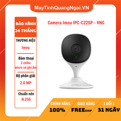 Camera Imou IPC-C22SP - VNG