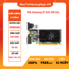 VGA Samsung GT 620 1GB 2nd