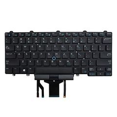 KEY DELL E7450 LED