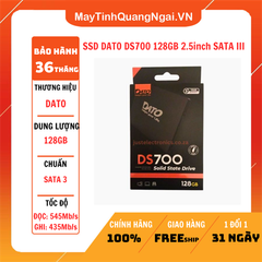 SSD DATO DS700 128GB 2.5inch SATA III