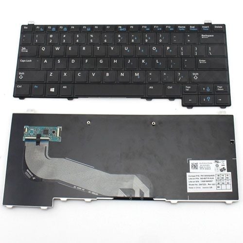 Key Dell E5440 RIN