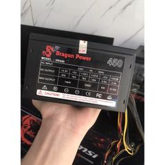 Nguồn Dragon DR450 450w 2nd