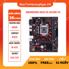MAINBOARD ASUS EX-H310M-V3