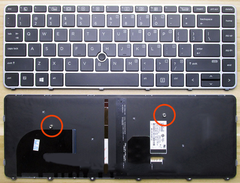 KEY HP 840 G3